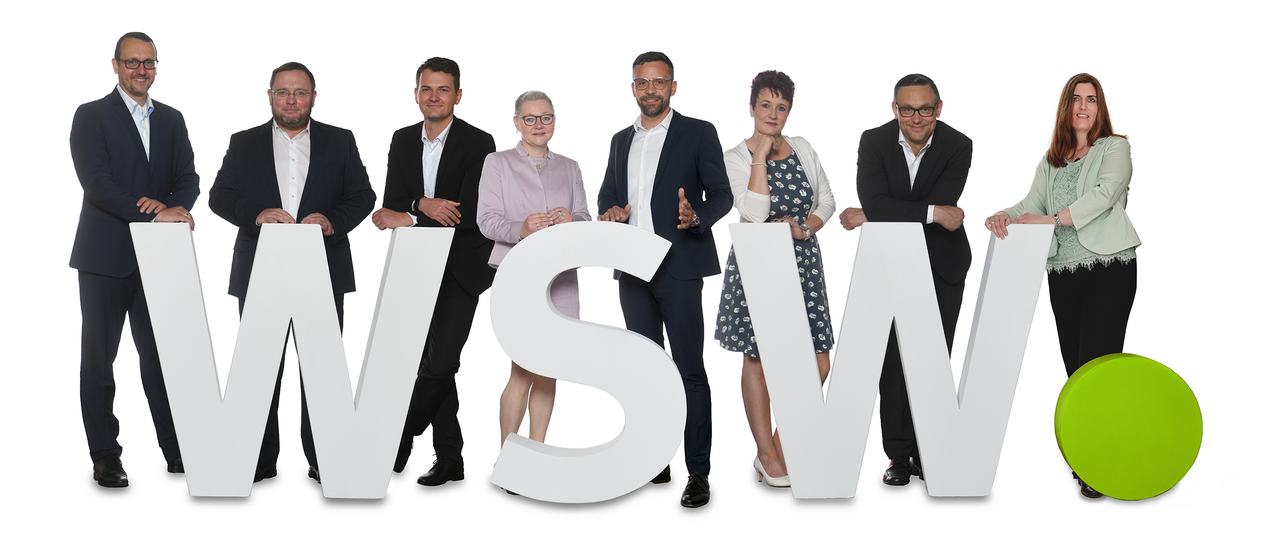 WSW 345 Energie Mitarbeiterinnen und Mitarbeiter WSW 345 Energie Mitarbeiterinnen und Mitarbeiter